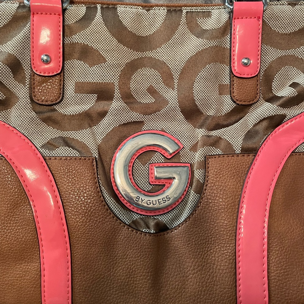 Guess purse